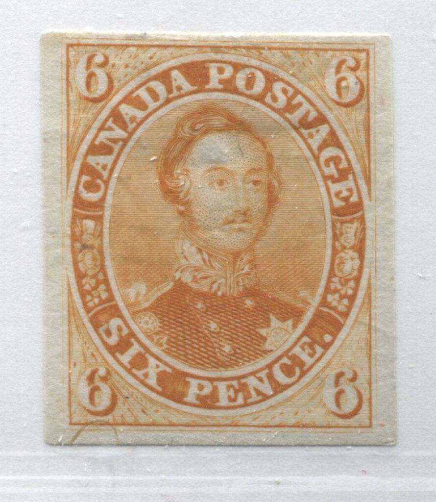 Canada 1852 Prince Albert