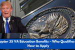 Chapter 35 VA Education Benefits