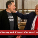 Are Americans Watching Musk & Trump’s DOGE Moves? Insights from Iowa