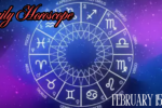 Daily Horoscope