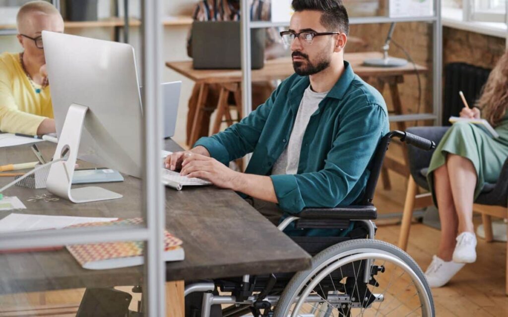 UK Government Helping Disabled People Find Jobs