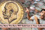 Do You Have This Rare 1917 Gold Coin in Your Collection