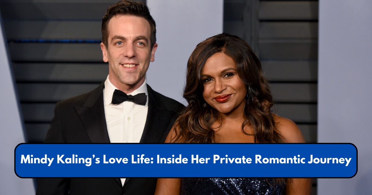 Mindy Kaling’s Love Life: Inside Her Private Romantic Journey