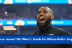 LeBron James' Net Worth: Inside His Billion-Dollar Empire