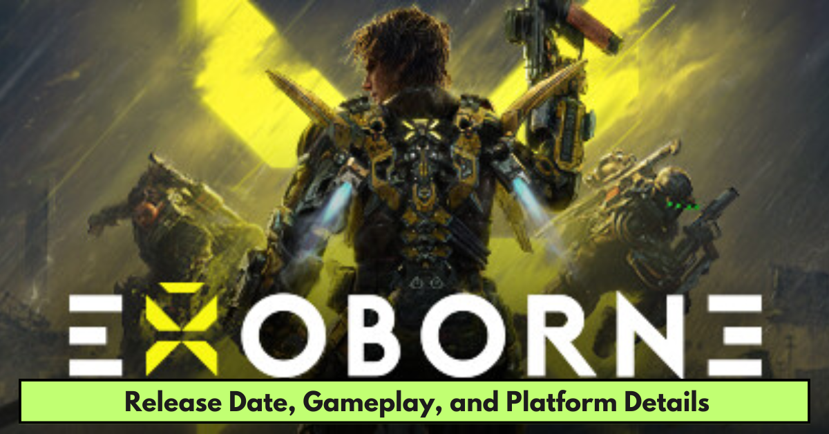 Exoborne Release Date