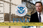 FEMA Faces Major Investigation Over Alleged $59 Million Fund Misuse