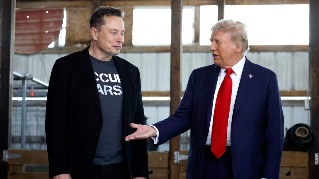 Elon Musk’s DOGE Rivalry vs. US Social Security—The Shocking Reason a Top Official Resigned