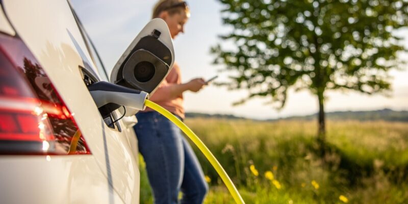 Federal Government Plans to Introduce Road User Charge for Electric Vehicles Amid Fuel Tax Decline