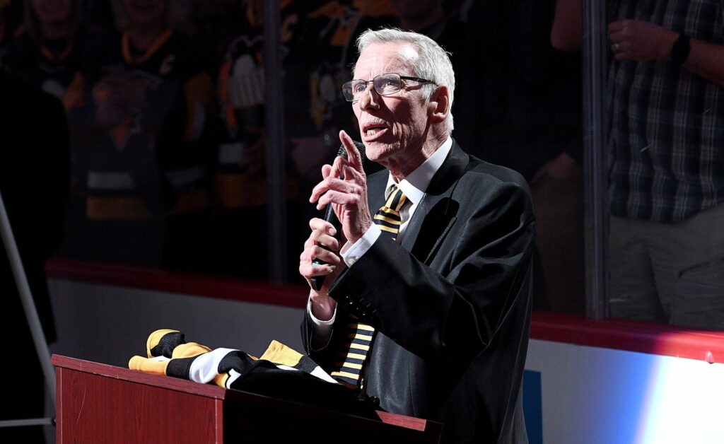 Iconic Penguins Broadcaster Mike Lange Passes Away at 76