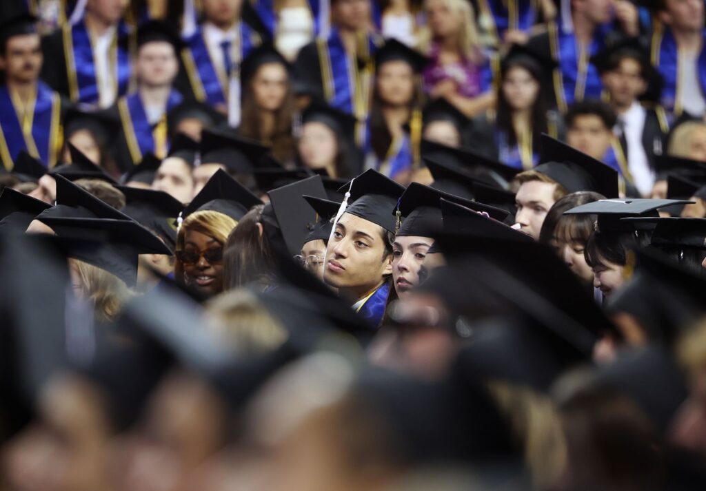 Student Loan 'Time Bomb': Graduates Risk Pension Cuts to Pay Off Debt