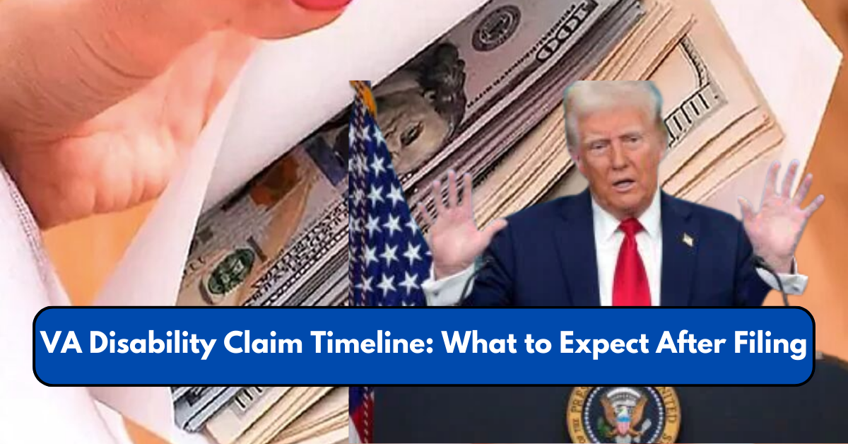 VA Disability Claim Timeline: What to Expect After Filing