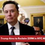 Elon Musk: Trump Aims to Reclaim $59M in NYC Migrant Funds