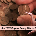 Hidden Value of a 1982 Copper Penny Worth Over $10,000