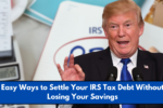 IRS Tax Debt