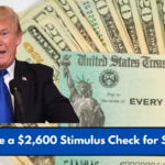 Is There a $2,600 Stimulus Check for Seniors