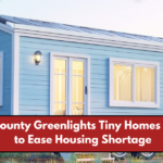 Nevada County Greenlights Tiny Homes on Wheels to Ease Housing Shortage