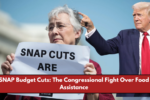 SNAP Budget Cuts: The Congressional Fight Over Food Assistance