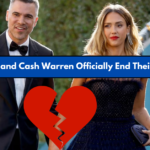 Jessica Alba and Cash Warren