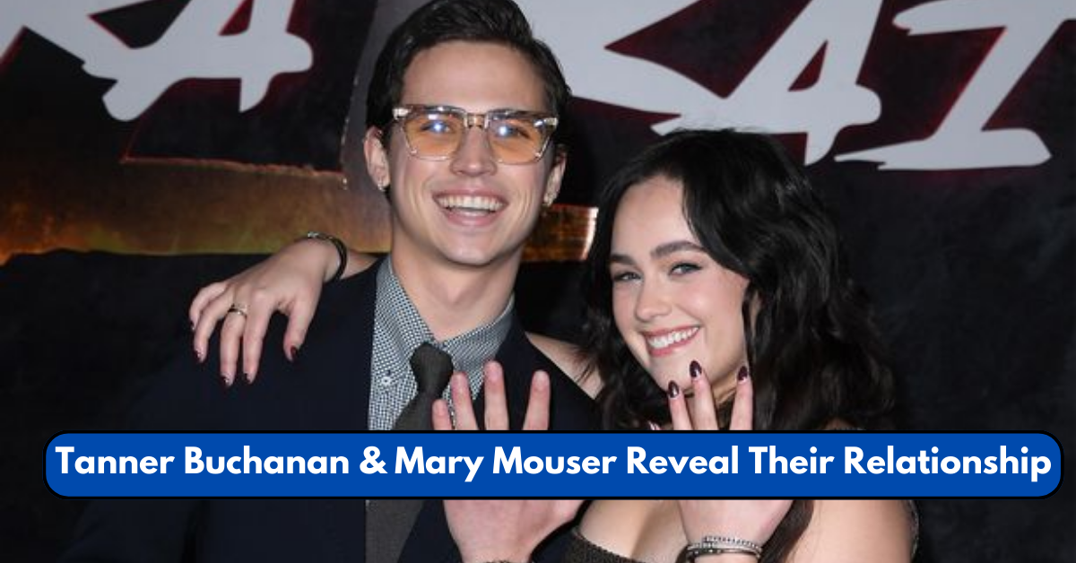 Lainey Tanner Buchanan & Mary Mouser Reveal Their RelationshipEngaged to Ex-NFL Player Devlin Hodges