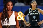 Lisa Leslie Angel Rais: Inside their battle for originality in women's basketball