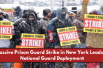 Massive Prison Guard Strike in New York Leads to National Guard Deployment