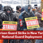 Massive Prison Guard Strike in New York Leads to National Guard Deployment