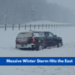 Massive Winter Storm Hits the East