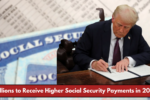 Millions to Receive Higher Social Security Payments in 2025