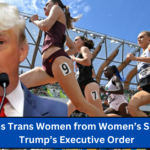 NCAA Bans Trans Women from Women’s Sports After Trump’s Executive Order