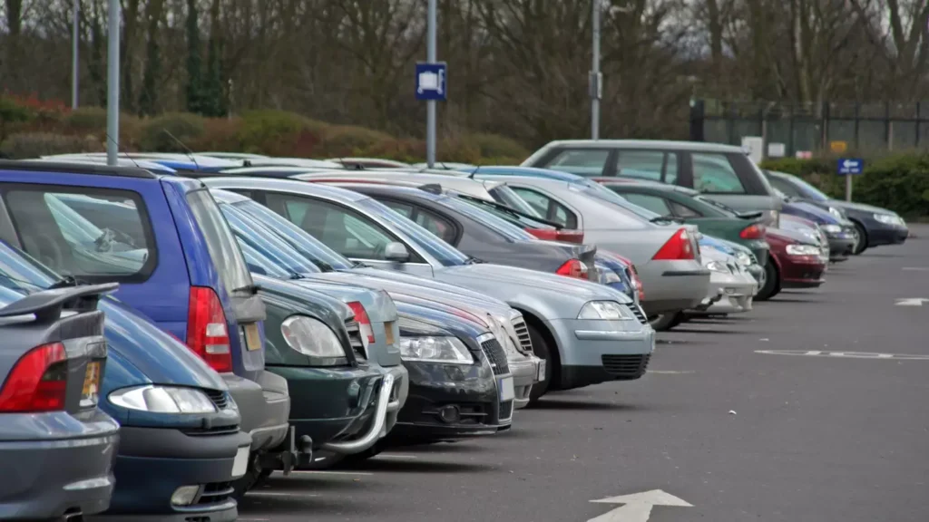 UK Motorists Warned as Private Parking Firms Change Rules 