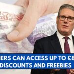 Pensioners Can Access Up to £8,827 in Discounts and Freebies