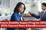 Ontario Disability Support Program (ODSP) 2025: Payment Dates & Benefit Increases