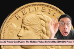 Swiss 20 Franc Gold Coin: The Hidden Value Behind Its $50,000 Price Tag