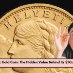 Swiss 20 Franc Gold Coin: The Hidden Value Behind Its $50,000 Price Tag