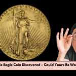 Rare 1933 Double Eagle Coin Discovered – Could Yours Be Worth $18 Million?