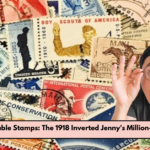 Top 5 Most Valuable Stamps: The 1918 Inverted Jenny's Million-Dollar Potential