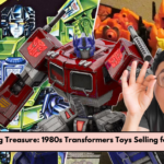 Transforming Treasure: 1980s Transformers Toys Selling for $10,000+