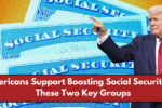 Americans Support Boosting Social Security for These Two Key Groups