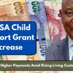 SASSA Child Support Grant Increase 2025: Experts Push for Higher Payments Amid Rising Living Costs and Urgent Needs