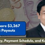 Singapore $3,267 WIS Payouts 2025: Eligibility, Payment Schedule, and Key Details