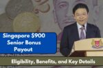 Singapore $900 Senior Bonus Payout 2025: Eligibility, Benefits, and Key Details