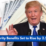 Social Security Benefits Set to Rise by 2.5% in 2025