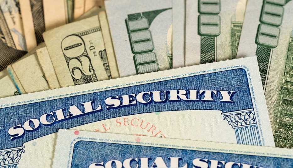 Social Security Recipients