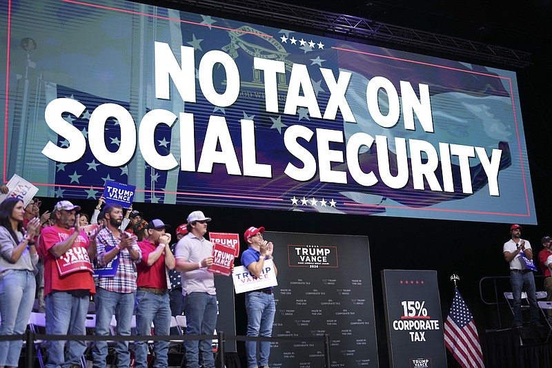 Trump’s Plan to Eliminate Social Security Taxes Faces Harsh Backlash