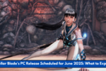 Stellar Blade's PC Release Scheduled for June 2025: What to Expect