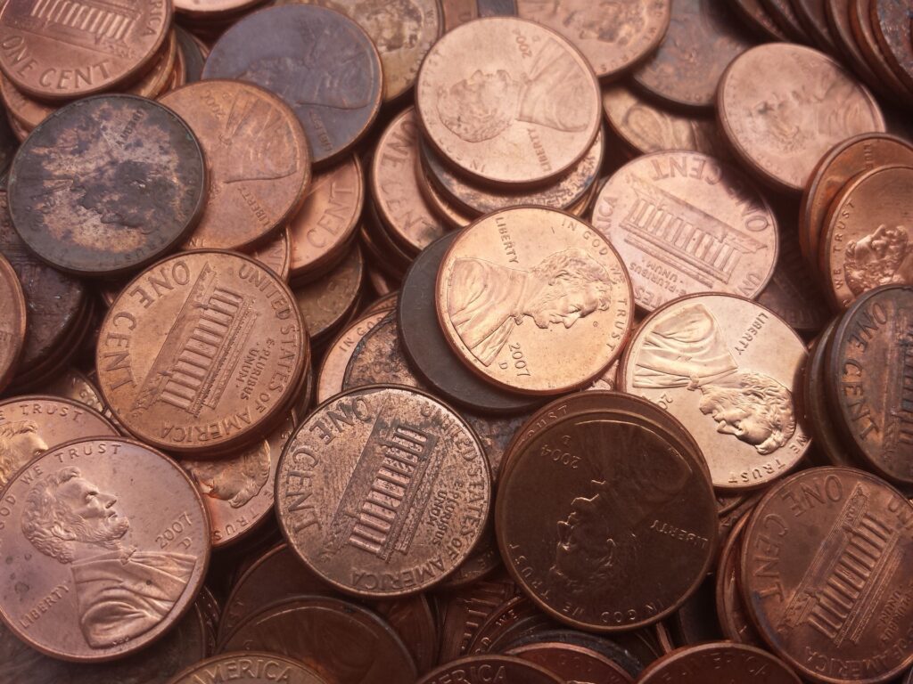 Million Dollar Pennies: 3 U.S. Pennies Worth One Million Dollars Each!