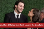 Josh Allen & Hailee Steinfeld: Love in the Limelight