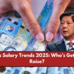 Philippines Salary Trends 2025: Who’s Getting a Pay Raise?