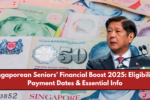 Singaporean Seniors' Financial Boost 2025: Eligibility, Payment Dates & Essential Info