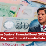 Singaporean Seniors' Financial Boost 2025: Eligibility, Payment Dates & Essential Info